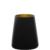 Becher Schwarz/Gold Power 6er-Set