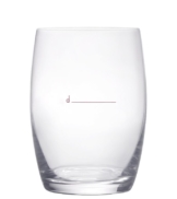 „the new ⅛“ Hausweinglas rot - Das ultimative Rotweinglas für die neue Tischkultur.