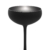 Sektschale Schwarz/Silber Elements 6er-Set